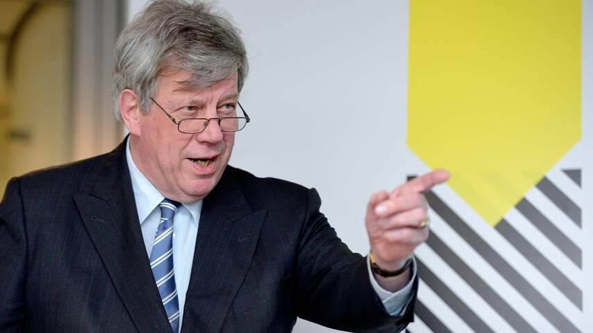 Ivo Opstelten NL-Alert
