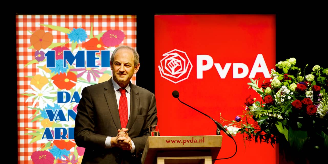 Leo Bruijn nieuwe leider PvdA Rotterdam