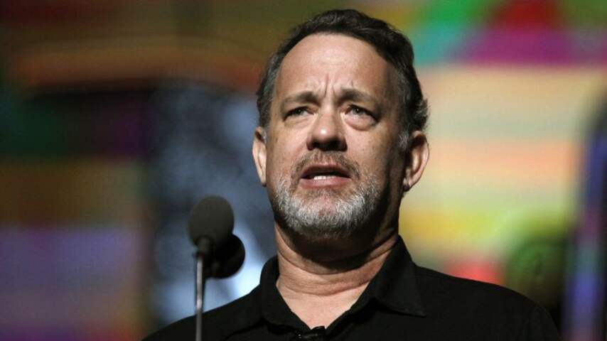 Tom Hanks genomineerd voor Tony Award