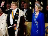 Koning Willem-Alexander beëdigd en ingehuldigd