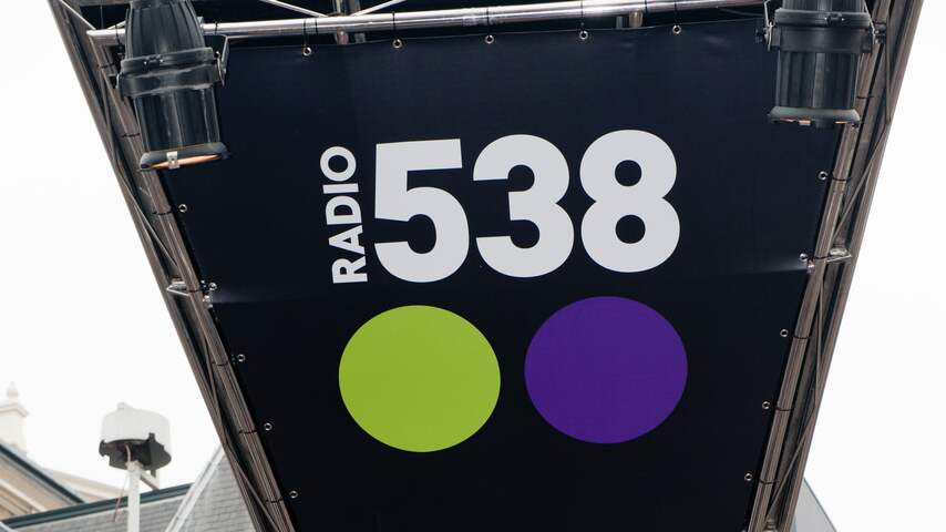 Promotie Armin van Buuren naar Radio 538