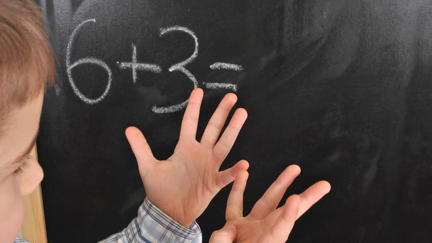 Kinderen begrijpen grote getallen eerder dan gedacht | Wetenschap | NU.nl