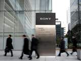'Sony entertainment- en elektronica-tak samen beter af'