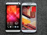 Kiezen voor een soortgelijk ontwerp is logisch, maar ook jammer. HTC weet zich met de One beter te onderscheiden.