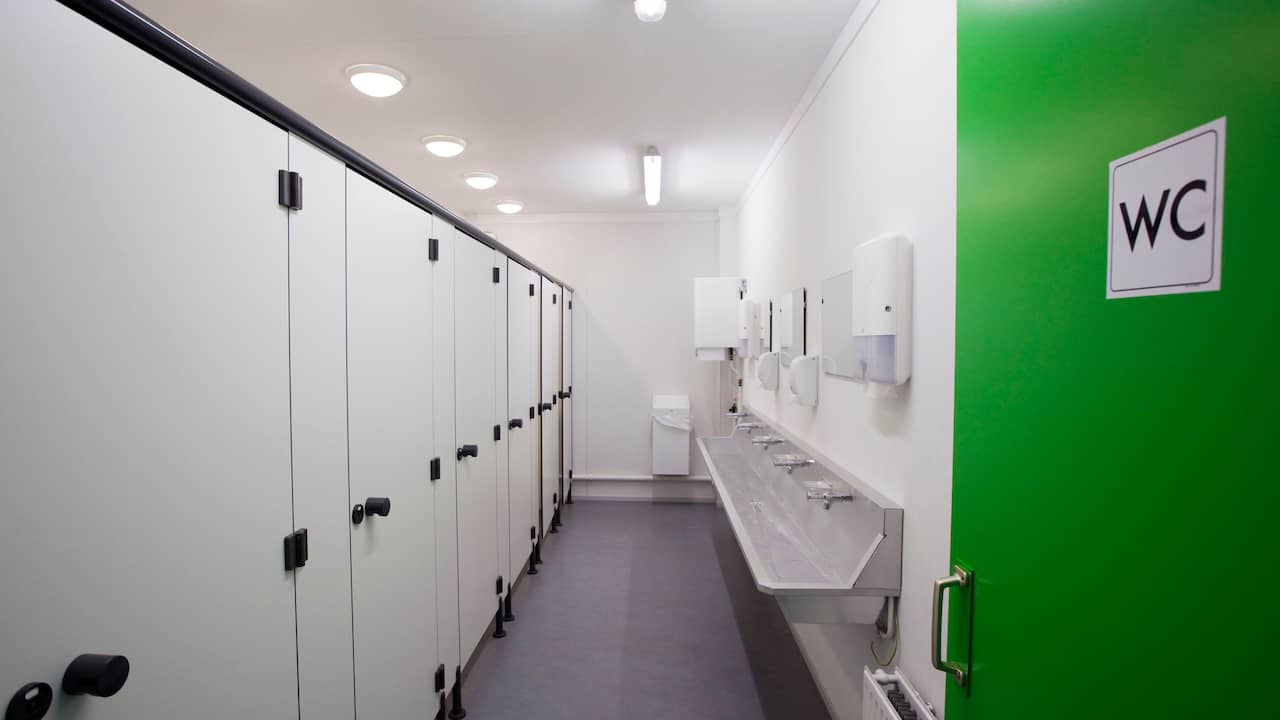 ntal Openbare Toiletten Met Goede Hygiene Gedaald Nu Het Laatste Nieuws Het Eerst Op Nu Nl