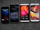 'Levensduur smartphones en tablets steeds langer'
