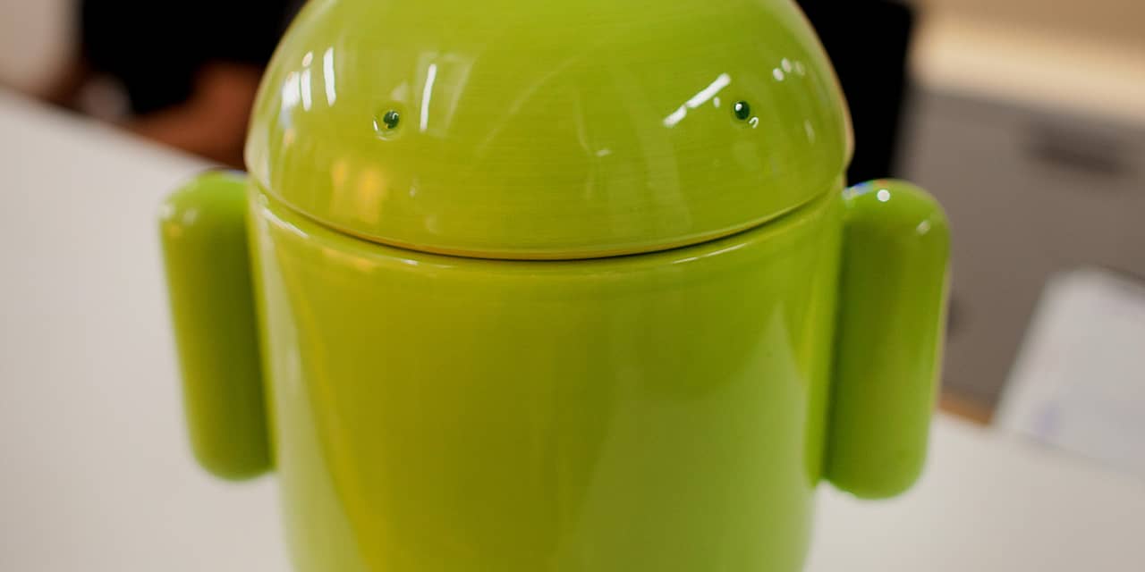Google brengt Android naar meer draagbare gadgets
