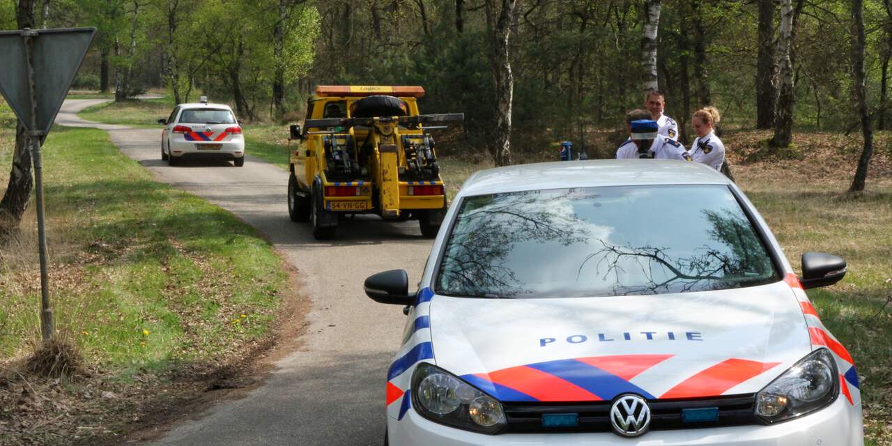 Zwaargewonde man die bij auto in natuurgebied Helvoirt werd gevonden is 68-jarige Bredanaar
