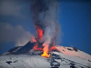 Etna op Werelderfgoedlijst