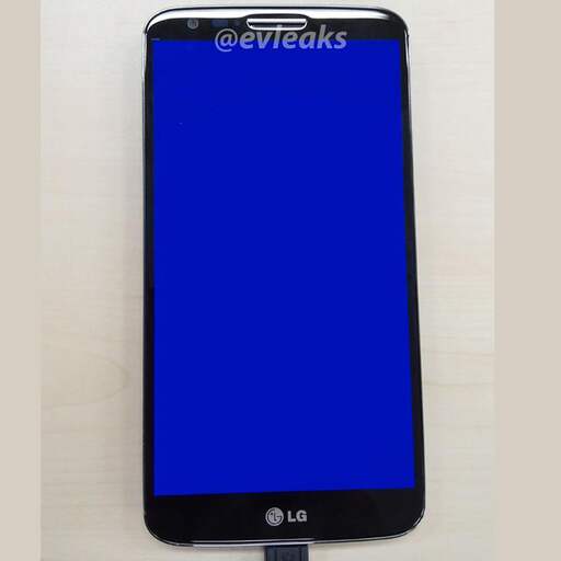 Mysterieuze LG-smartphone