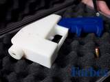 Experts waarschuwen voor afvuren 3D-geprinte wapens