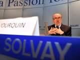 Solvay profiteert van wisselkoerseffecten