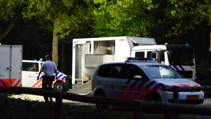 Zoektocht Doorn