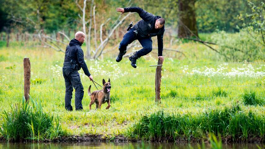 Zoektocht vermiste broertjes