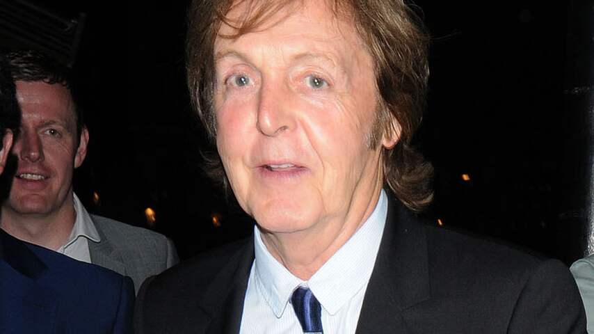 Paul McCartney