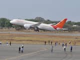 'Luchtvaartmaatschappij Air India wordt toch niet geprivatiseerd'