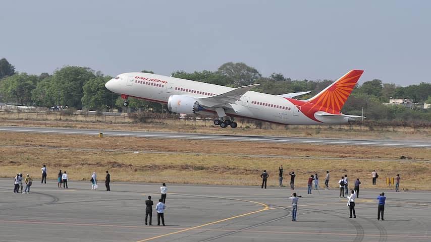Air India, Dreamliner