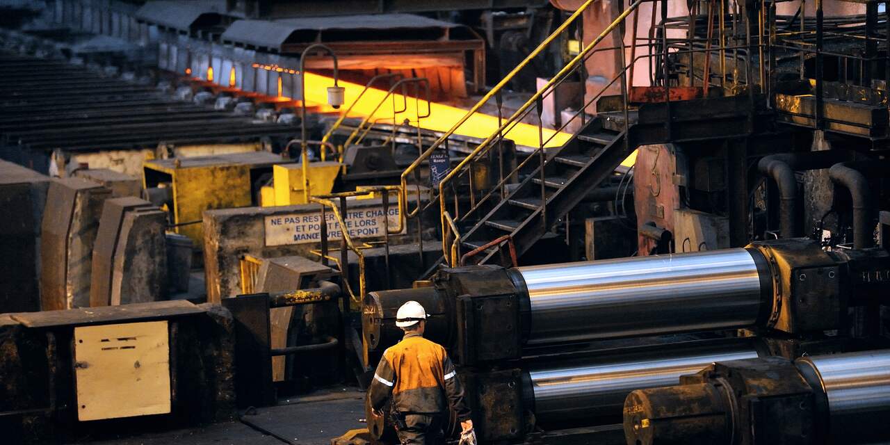 Staalconcern Arcelormittal boekt miljardenverlies