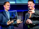 De Boer gekozen tot trainer van het jaar