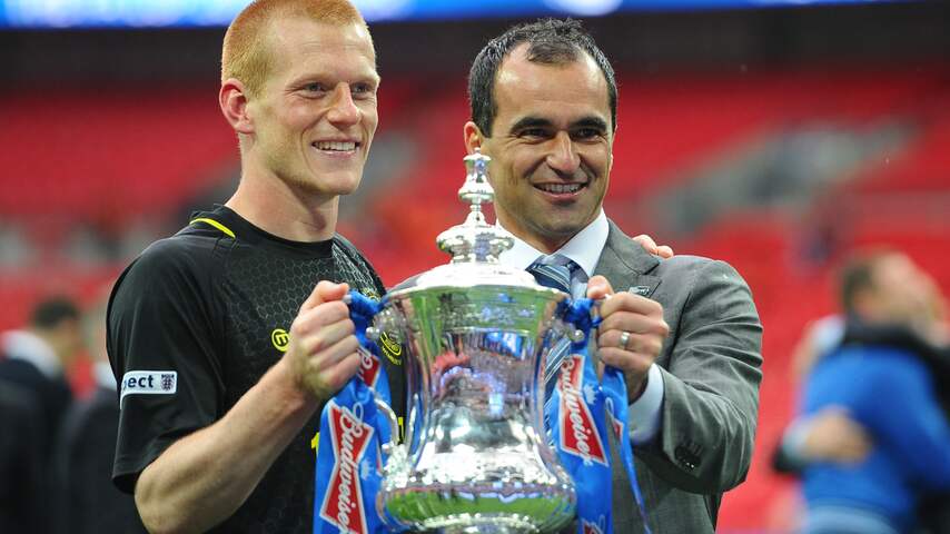 Wigan Athletic - Manchester City