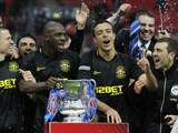 Wigan Athletic verrast City en wint FA Cup