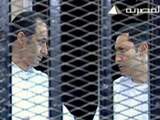 Mubarak terug voor de rechter
