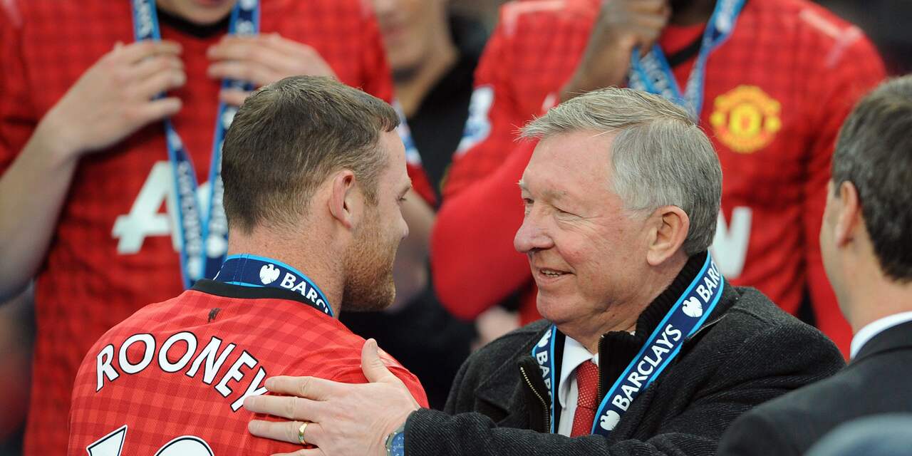 Ferguson bevestigt transferwens Rooney