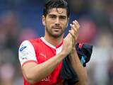 Feyenoord te sterk voor ASWH