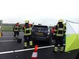 Minder mensen komen om in het verkeer