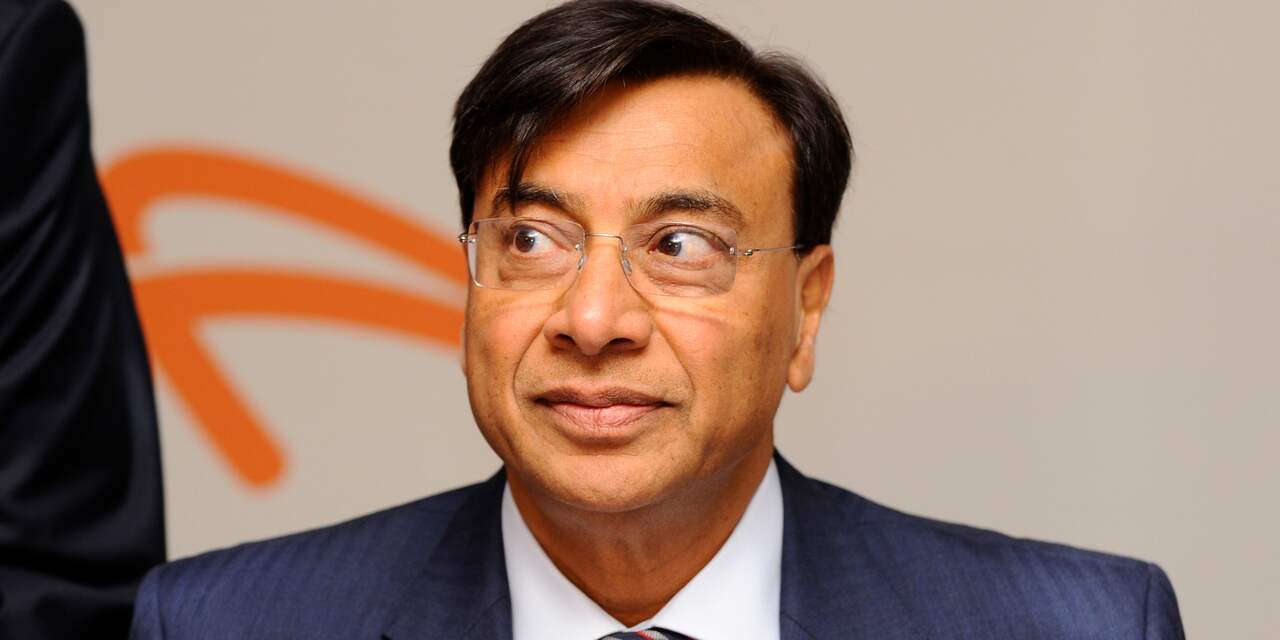 Staaltycoon Mittal 4 miljard armer door beursdrama ArcelorMittal