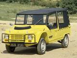 Citroën de Méhari is 45 jaar