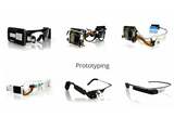 Google toont eerste prototypes van Glass-bril