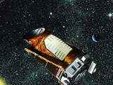 Ruimtetelescoop Kepler kapot