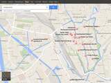 Webversie Google Maps krijgt live verkeersinformatie