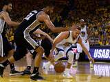San Antonio Spurs naar eindstrijd in Western Conference
