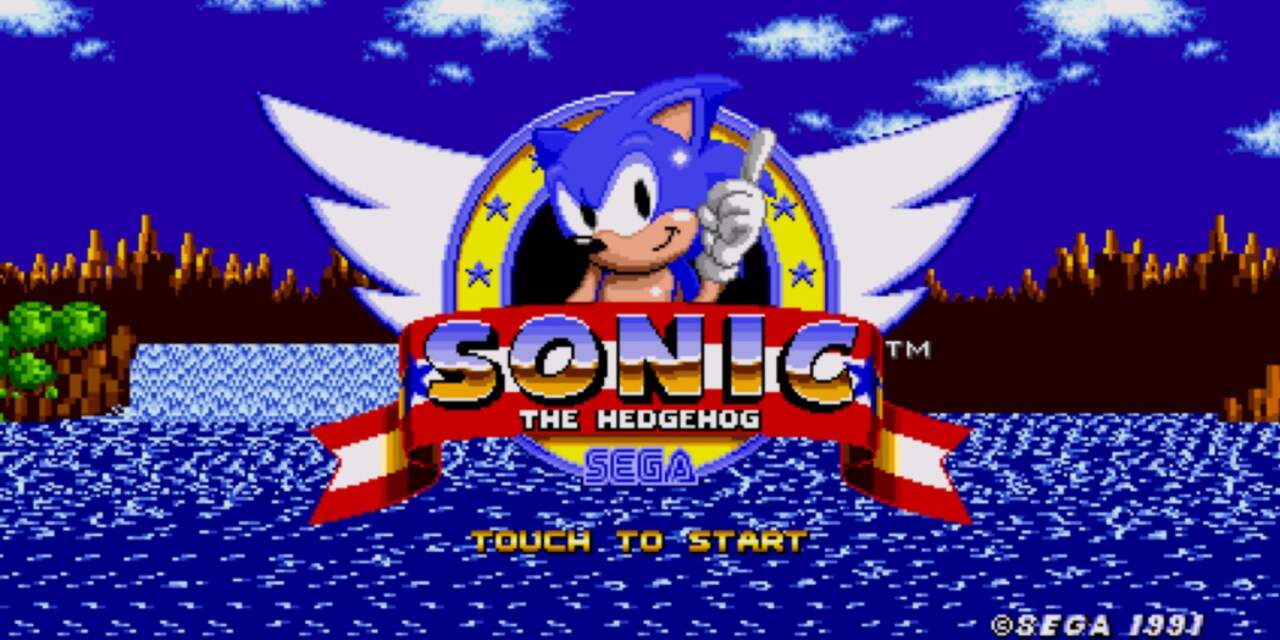 Sonic the Hedgehog krijgt eigen speelfilm