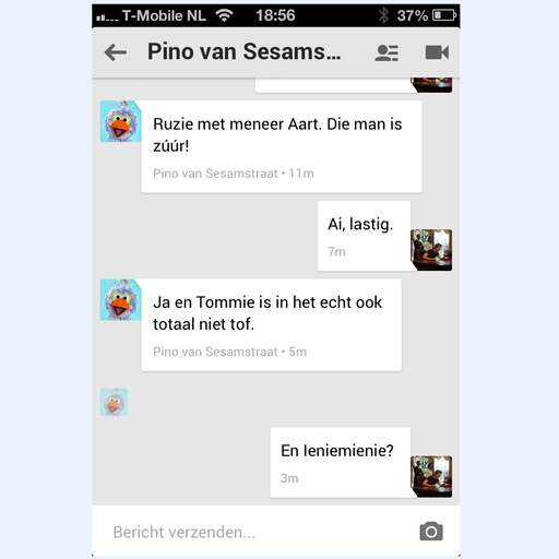 Whatsapp verwijderen voor iedereen