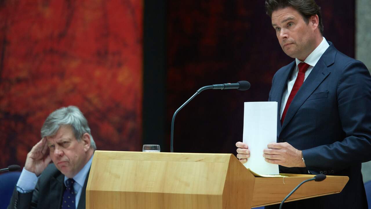 Maurice De Hond Peilingen Tweede Kamer / Forum voor Democratie op vier zetels in peiling Maurice