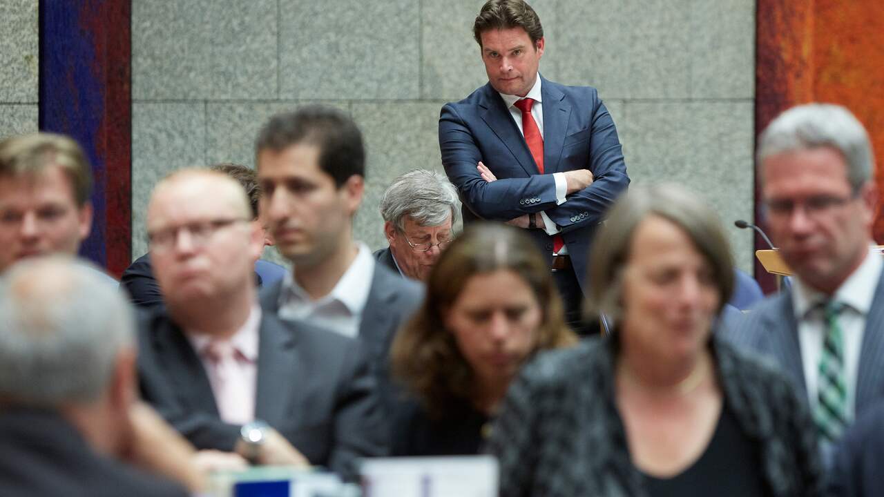Maurice De Hond Peilingen Tweede Kamer / Forum voor Democratie op vier zetels in peiling Maurice