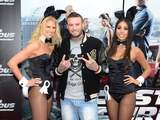 Ook Jamie Saunders is naar Amsterdam gekomen.