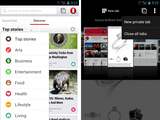 Opera lanceert browserapp voor Android