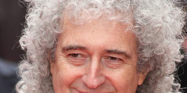 Brian May,