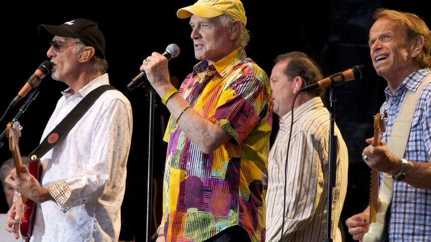 The Beach Boys,