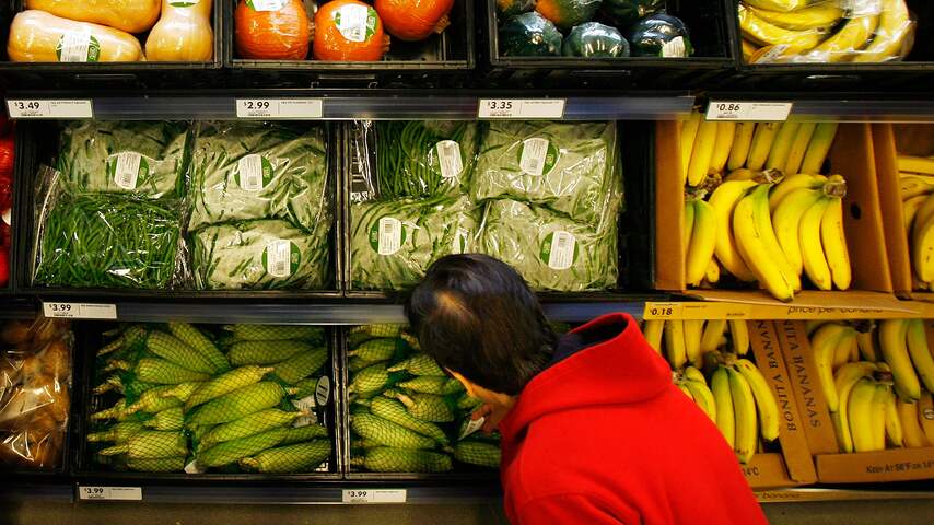 Supermarkt Groot-Brittannië