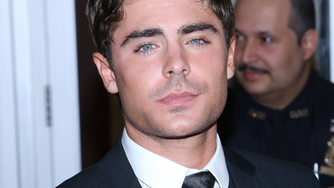 Zac Efron in thriller als politie-informant | Films & Series | NU.nl