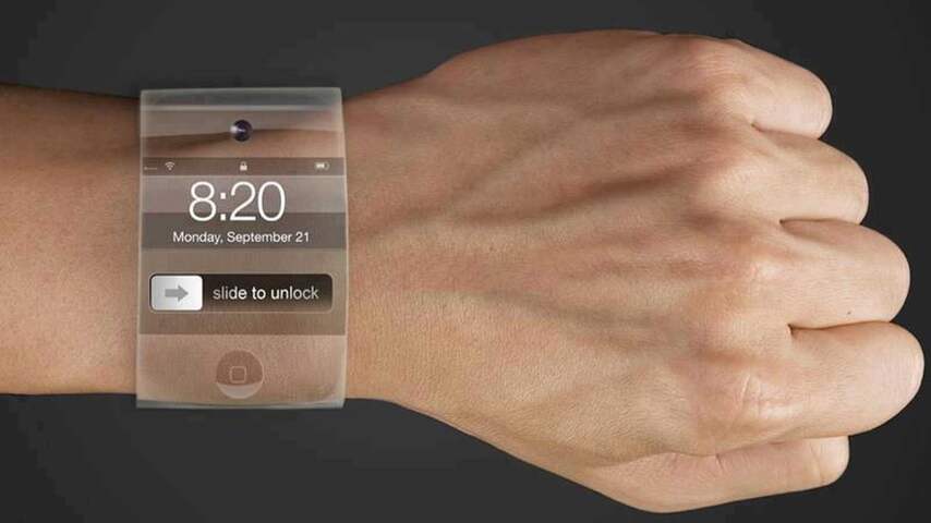 iWatchApple