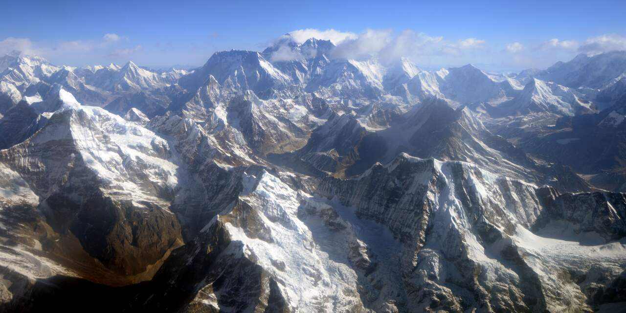 Mount Everest opnieuw opgemeten na twijfels over hoogte