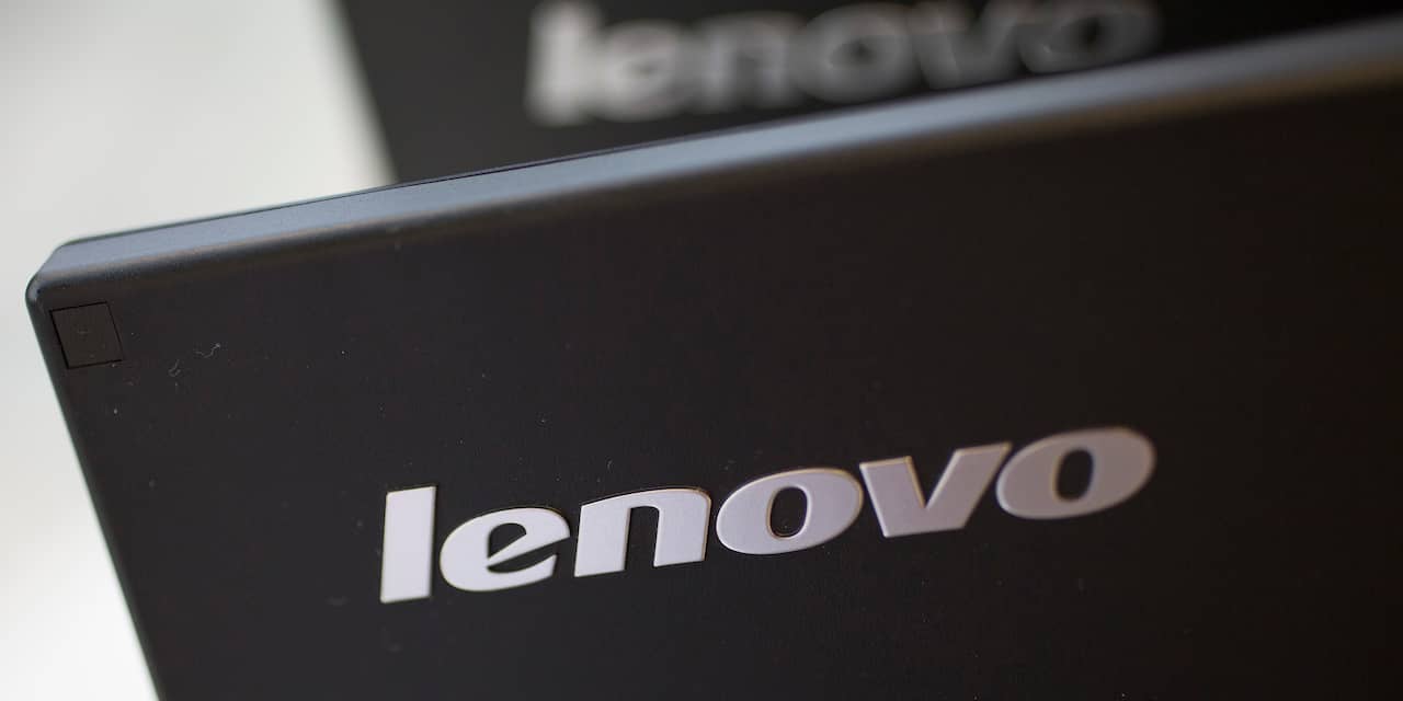 Lenovo verkoopt voor het eerst meer smartphones dan pc's