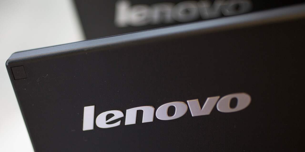 Lenovo verovert Nederlandse pc-markt
