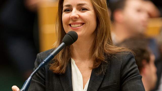 Marianne Thieme is de Groenste Politicus | NU - Het ...